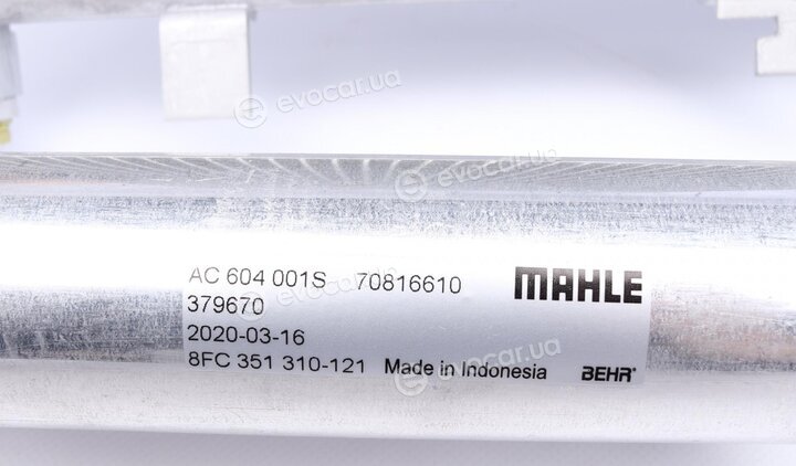 Mahle AC 604 001S