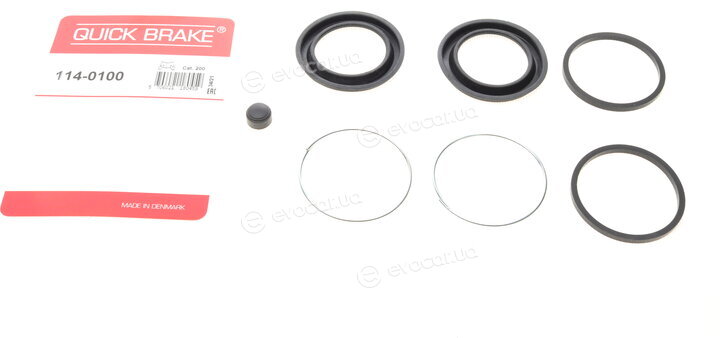 Kawe / Quick Brake 114-0100