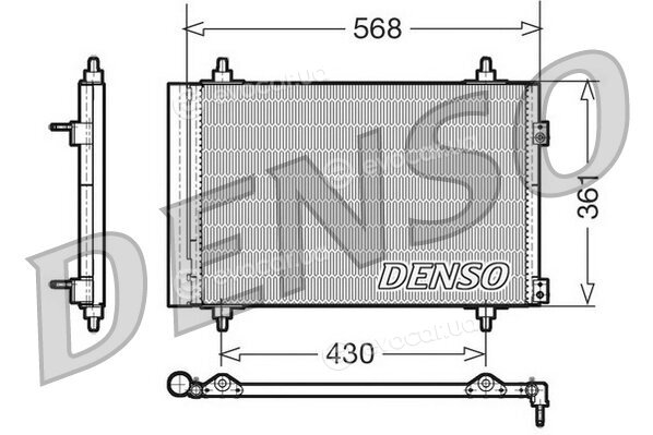 Denso DCN07008