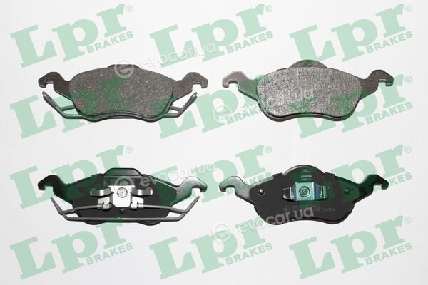 LPR / Samko 05P696