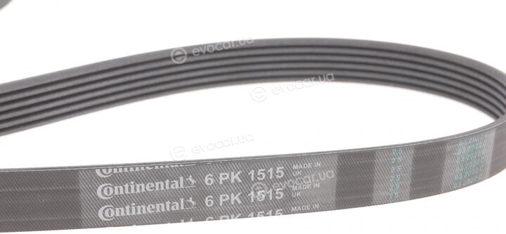 Continental 6PK1515K1