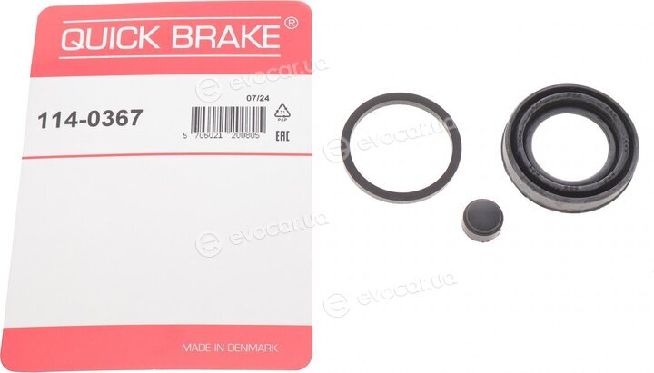 Kawe / Quick Brake 114-0367