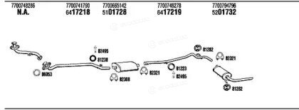 Walker / Fonos RE94032