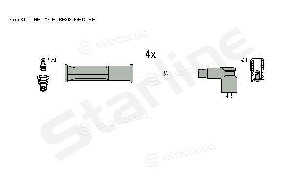 Starline ZK 9124