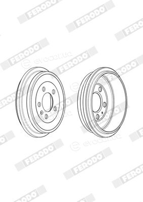 Ferodo FDR329253