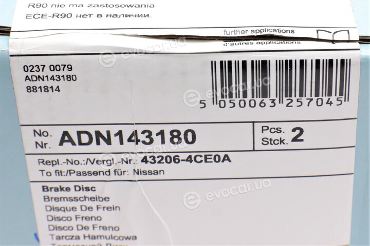 Blue Print ADN143180