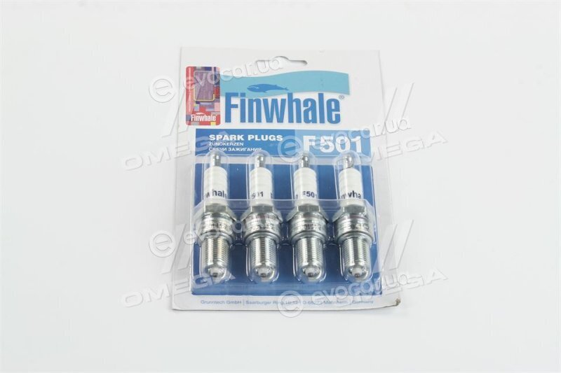 Finwhale F501