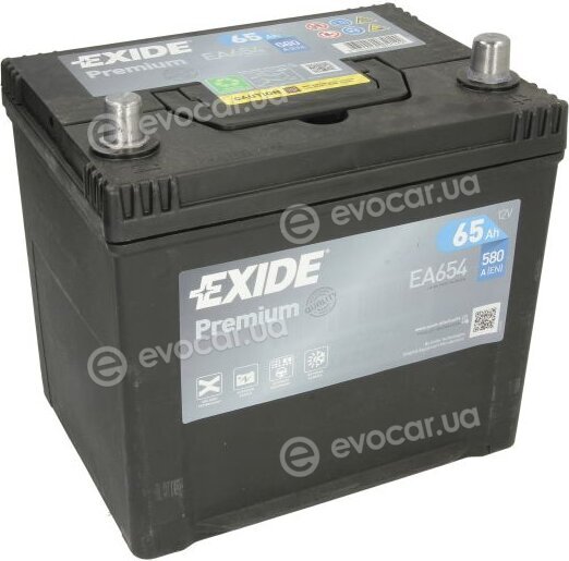 Exide EA654