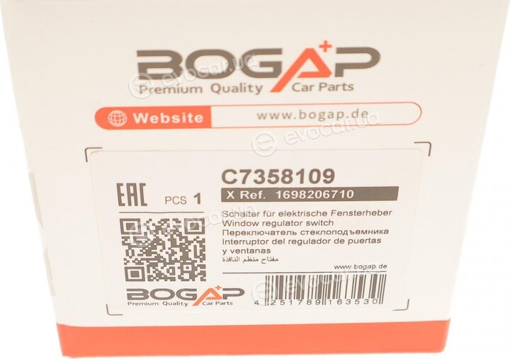 Bogap C7358109