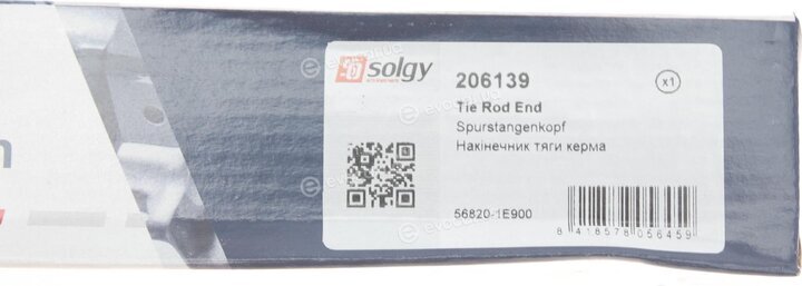 Solgy 206139