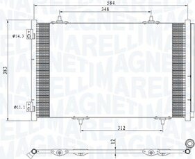 Magneti Marelli 350203812000