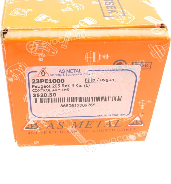 AS Metal 23PE1000