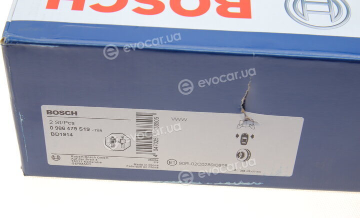 Bosch 0 986 479 S19