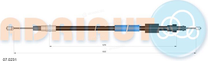 Adriauto 07.0231