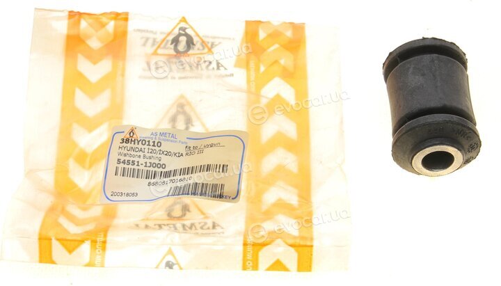 AS Metal 38HY0110