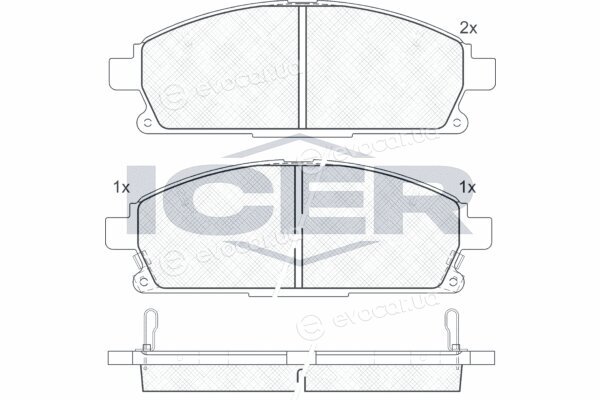 Icer 181521