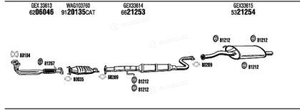 Walker / Fonos RV41607