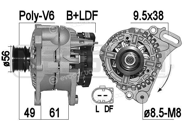 Era / Messmer 209417A