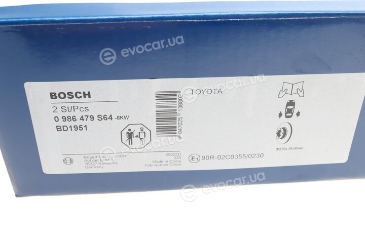 Bosch 0 986 479 S64