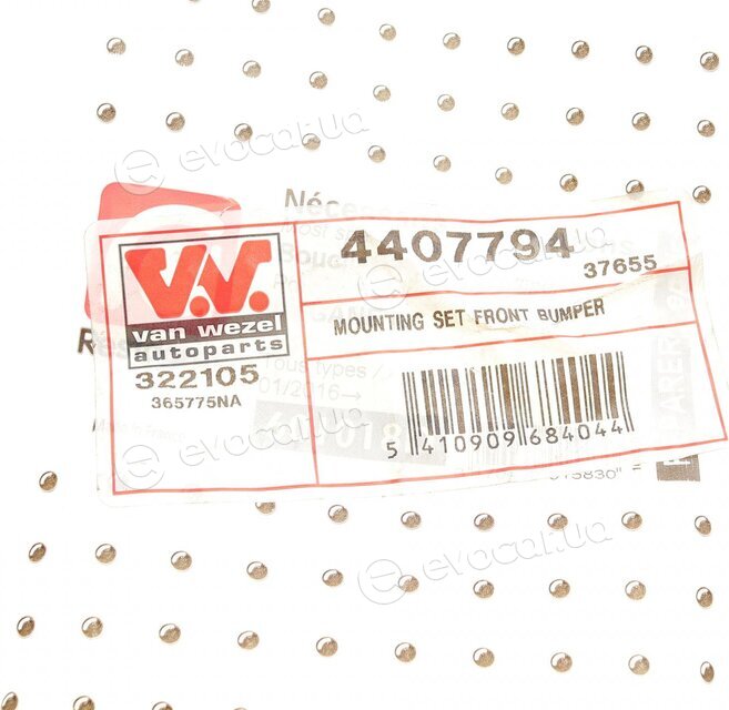 Van Wezel 4407794