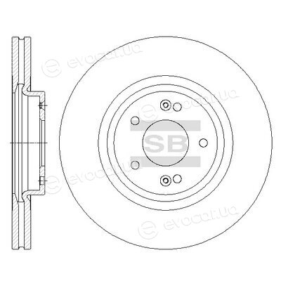 Hi-Q / Sangsin SD1075