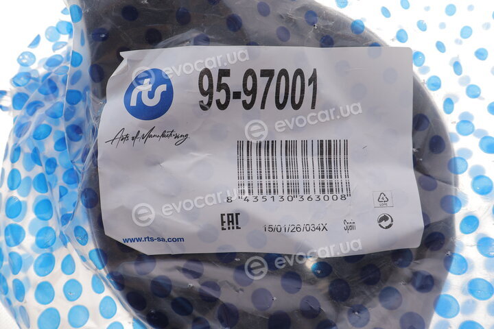 RTS 95-97001
