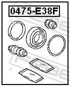 Febest 0475-E38F