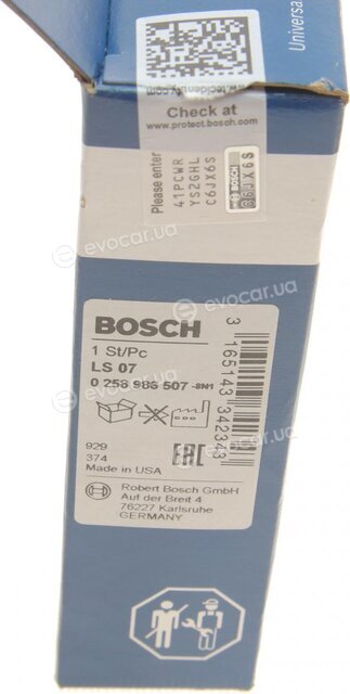 Bosch 0 258 986 507