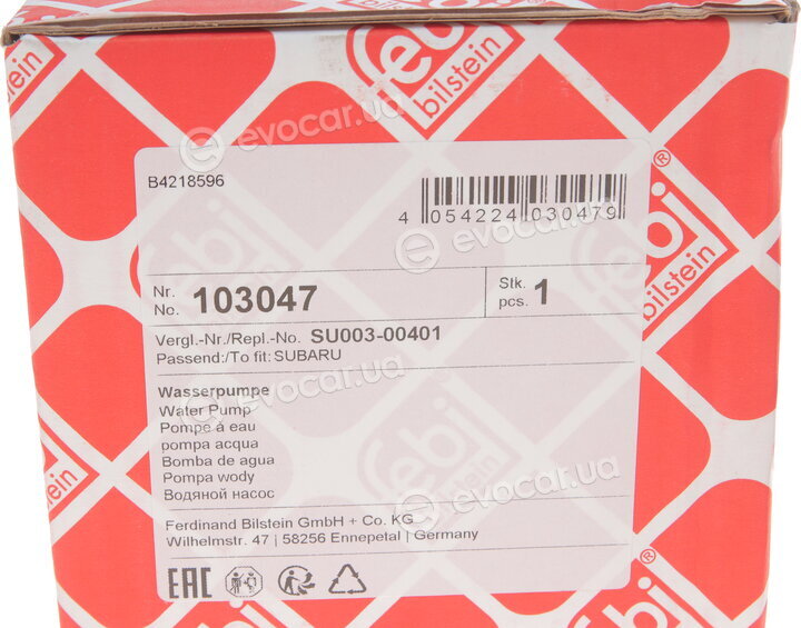 Febi 103047