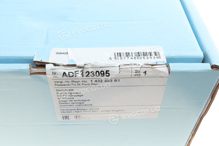 Blue Print ADF123095