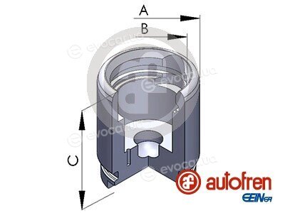 Autofren D025257