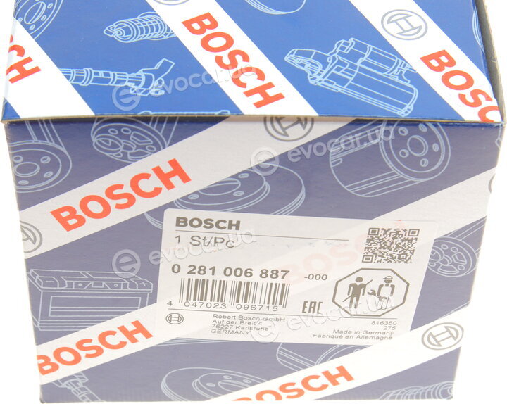 Bosch 0 281 006 887
