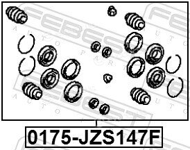 Febest 0175-JZS147F