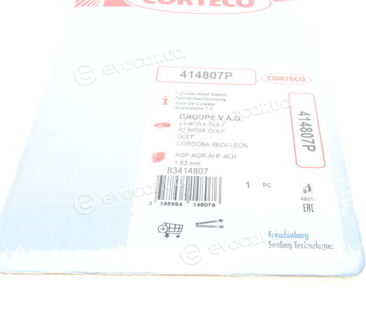 Corteco 414807P