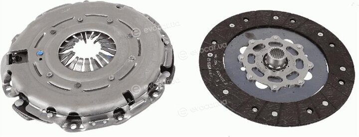 Sachs 3000 950 681