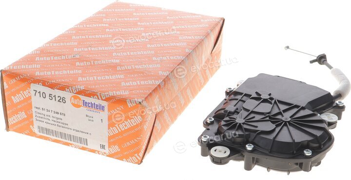 Autotechteile 710 5126
