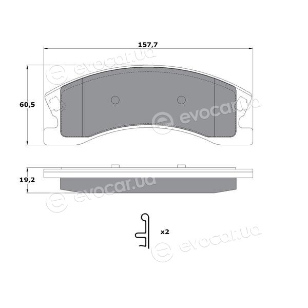 Starline BDS751