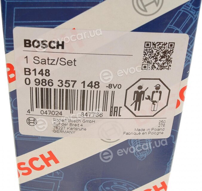 Bosch 0 986 357 148