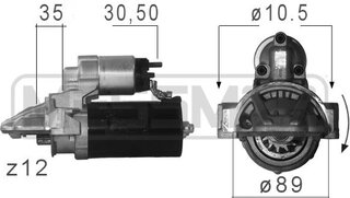 Era / Messmer 220680A