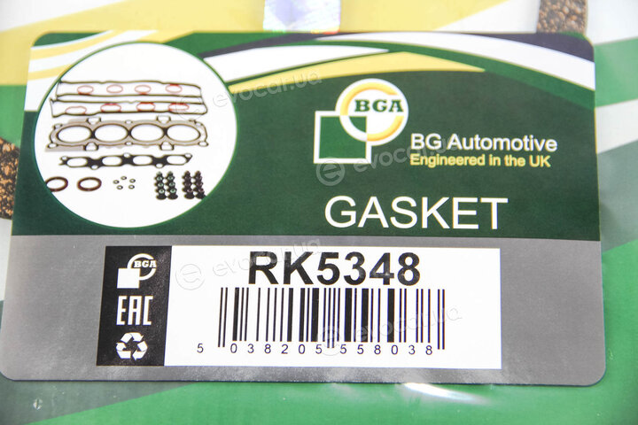 BGA RK5348