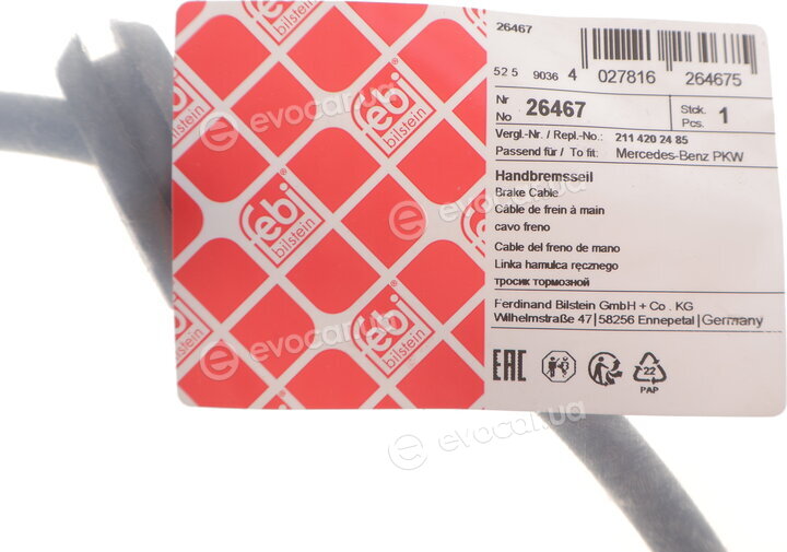 Febi 26467