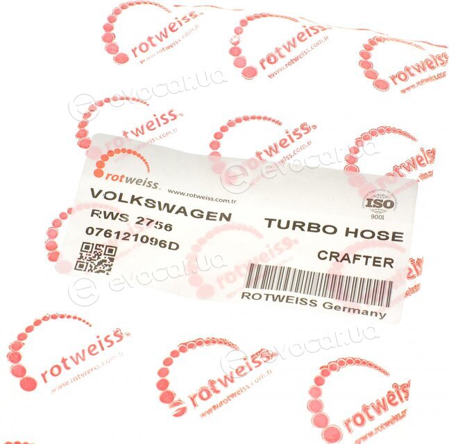 Rotweiss RWS2756