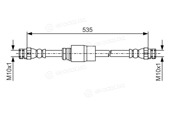 Bosch 1 987 481 184