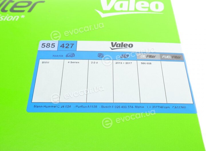 Valeo 585427