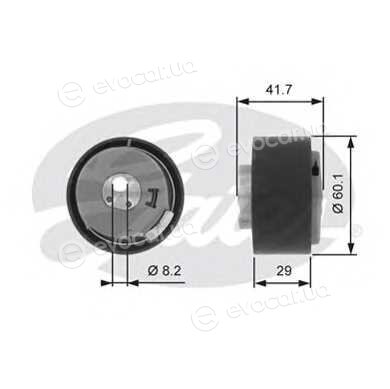 Gates T43055