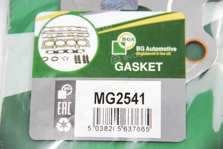 BGA MG2541