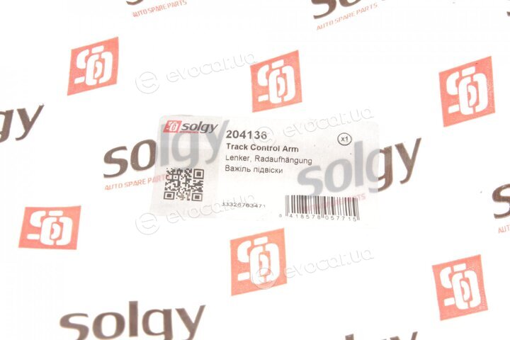 Solgy 204136