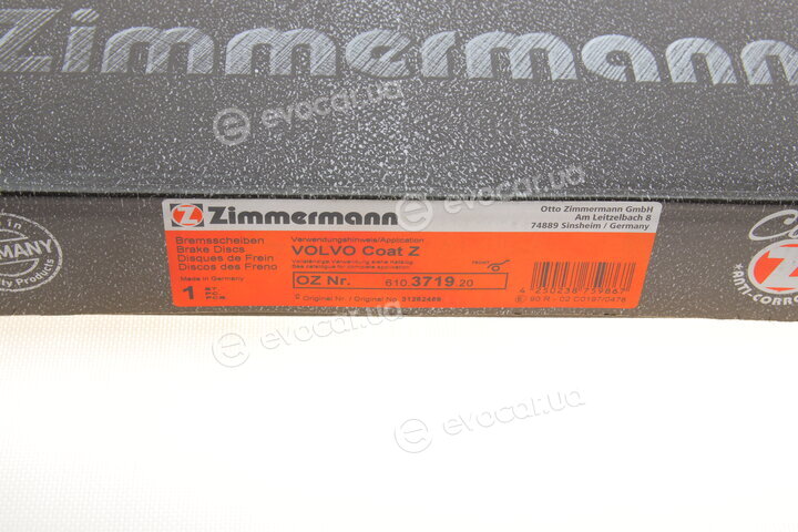 Zimmermann 610.3719.20