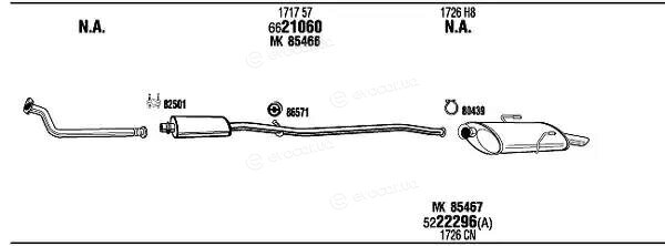 Walker / Fonos PET05230A