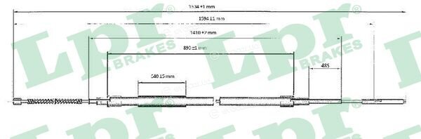 LPR / Samko C0955B